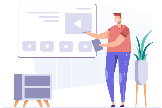 البحث في الفئات