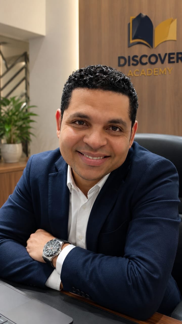 الاستاذ / محمد أبو رواش